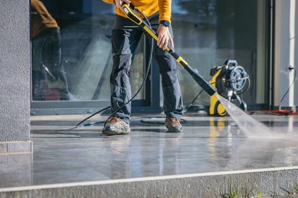 Pressure Washing Estimates in Many, LA