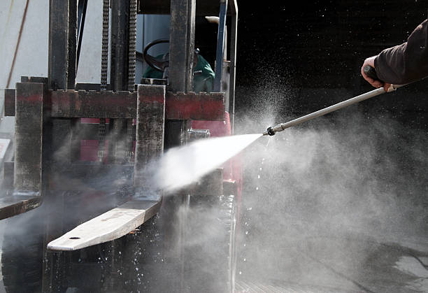 Local Pressure Washing Services in Many, LA