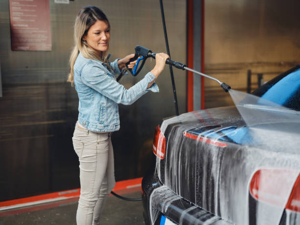 Best Sidewalk Pressure Washing  in Many, LA