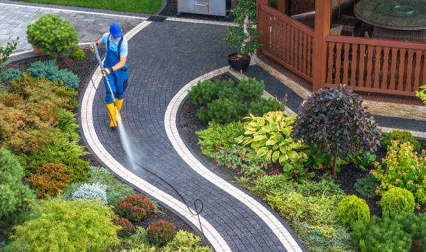 Professional Pressure Washing in Many, LA